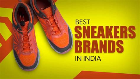 Top 7 Best Sneakers Brands in India