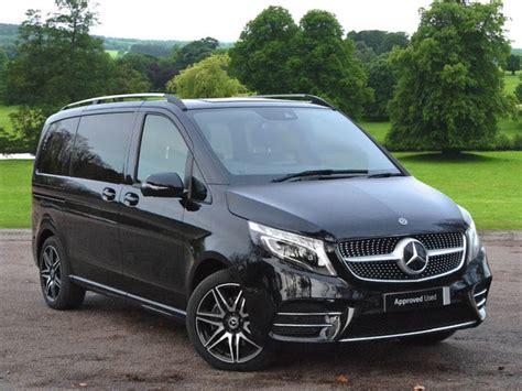 Used Mercedes Benz V Class For Sale Uk