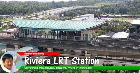 Riviera LRT Station PE4