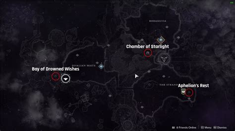 Destiny 2 Lost Sector Locations - naguide