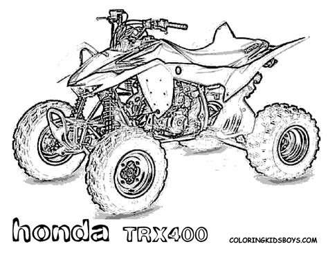 Quad Coloring Pages Malvorlagen Kostenlose Malvorlagen Ausmalbilder