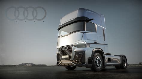 Audi TRUCK on Behance