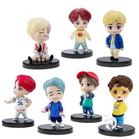 Bts Tiny Tan Idol Set Of Ubicaciondepersonas Cdmx Gob Mx