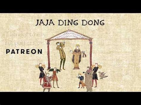 Jaja Ding Dong - Eurovision: The Story of Fire Saga (Medieval/Bardcore ...