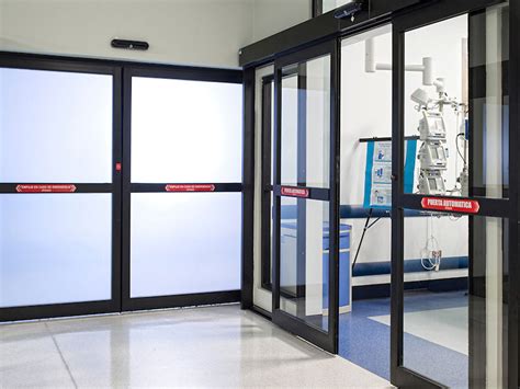 Automated Breakout Sliding Doors Operators Stebilex