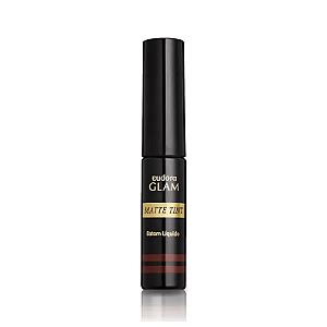 EUDORA GLAM MATTE TINT BATOM LÍQUIDO NUDE CLÁSSICO 4 0G Simplíssima