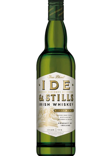 Ide Stills Irish Whiskey Total Wine More