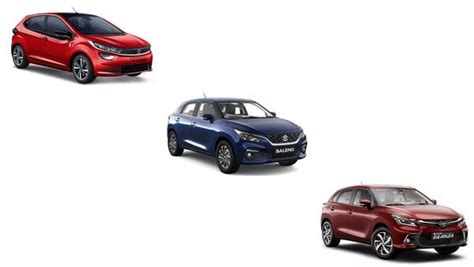 Tata Altroz Icng Vs Maruti Suzuki Baleno Cng Vs Toyota Glanza Cng