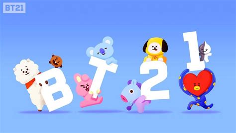 Bt21 Winter Wallpapers Wallpaper Cave