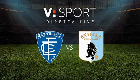 Empoli Virtus Entella 1 0 Risultato Finale E Highlights