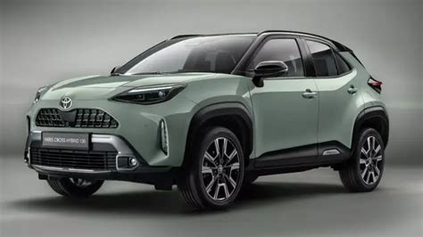 Toyota Yaris Cross Bakal Hadir Dengan Varian Mesin Hybrid Dealer