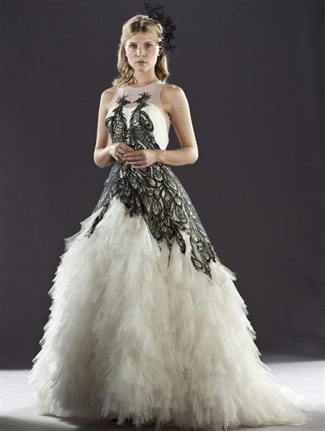 Potter Weddings Harry Potter Wedding Dress Harry Potter Dress Harry