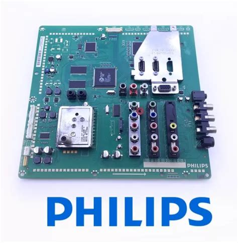 Placa Principal Philips 42pfl5403 78 S 313926856201 Frete grátis