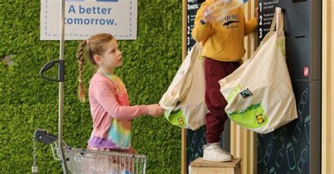 Lidl Launches Ireland S First Deposit Return Scheme