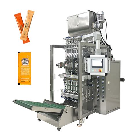 VFFS Vertical Form Fill Seal And Packaging Machine BoJu