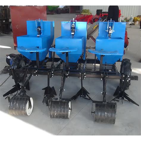 Potato Seeder Point Potato Planter Machine Manufacturer Potato