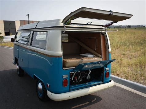 Volkswagen Westfalia Camper For Sale Classiccars Cc