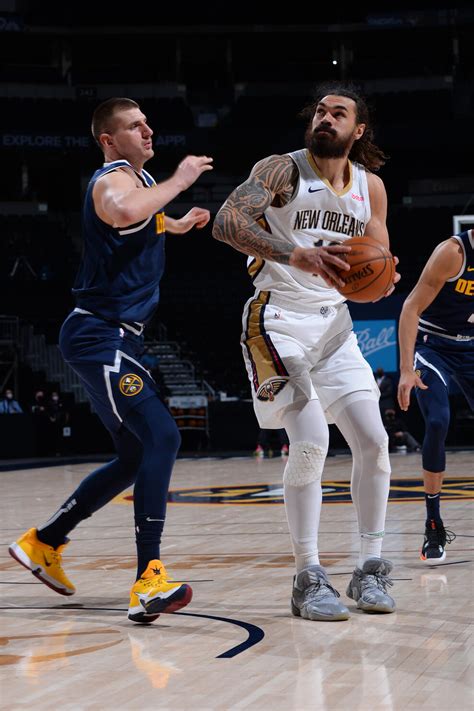 Pelicans At Nuggets Cox Game Action Photos Photo Gallery