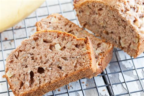 Bananenbrood Zonder Suiker Ohmydish