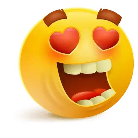 Download Emoji Heart Eye Emoji Minecraft Clipart Png Download Pikpng Images