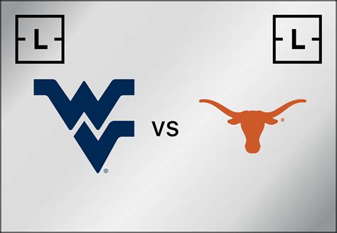 West Virginia Vs Texas Best Point Spread Picks 2 10 24 Lines