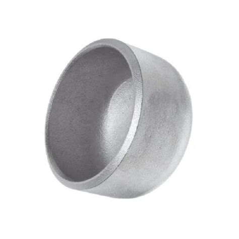 Stainless Steel Pipe Fittings End Caps GOFAR Premium Stainless Steel