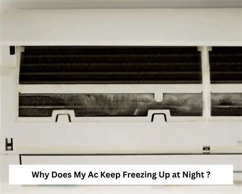 How To Fix A Frozen Ac Unit Quick Guide