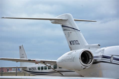 Replacing The Citation X: What Is The Cessna Citation Longitude?