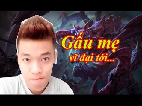 Lol Lmht Tr U C Y Thu Cho Gath Mid Troll Team Thua V Youtube