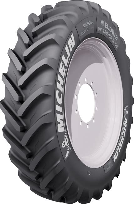 The Agribib® Row Crop Tire Michelin Commercial Tires