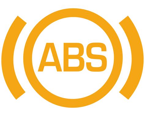 Qué significa la luz de ABS encendida en el tablero del auto Autos