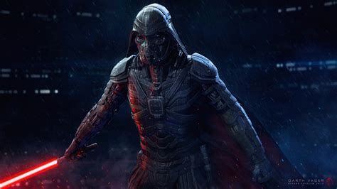 darth vader hd wallpaper  sci fi icon  star wars  riyahd cassiem