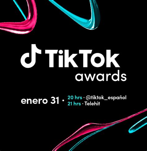 ¡Los TikTok Awards están de vuelta y, nuevamente, tú serás el invitado ...