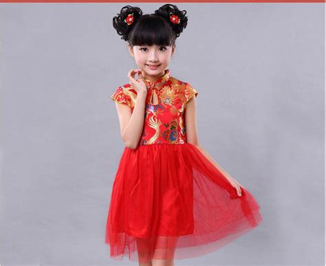 Traje tipico de china para niña Imagui