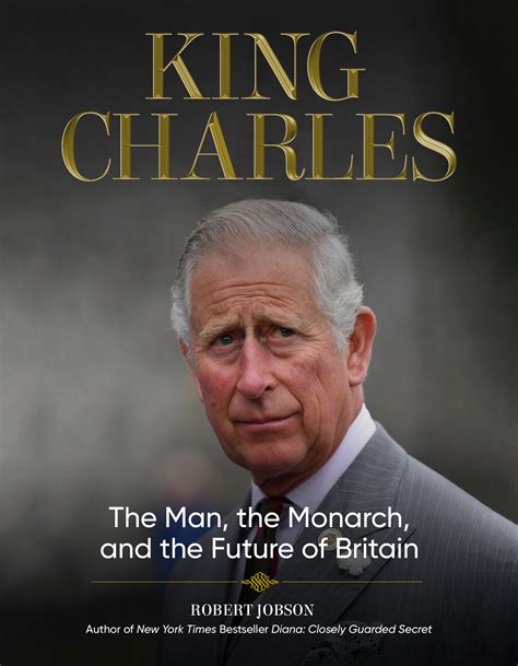 King Charles by Robert Jobson — Open Letters Review