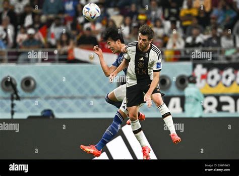 Jamal Musiala Of Germany During Germany V Japon Match Of The Fifa World