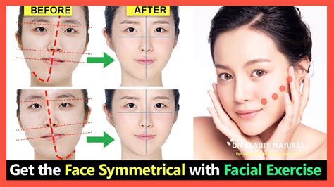 Facial Exercises Watch Collection Symmetrical Face Nature