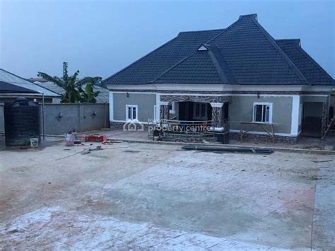 For Sale Luxury Bedroom Bungalow Adamo Ikorodu Lagos Beds