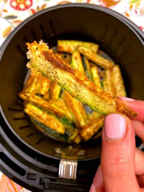 30 Yummy Air Fryer Snack Recipes To Whip Up Tonight Pretty Opinionated