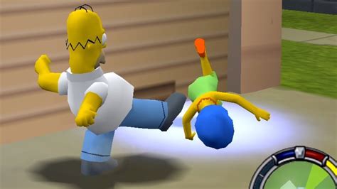 The Simpsons Hit Run On The Steam Deck YouTube