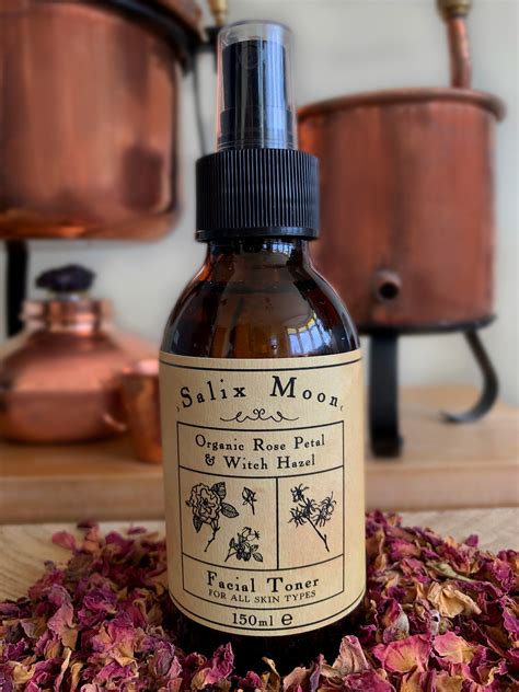 Salix Moon Apothecary Branding And Product Design On Behance