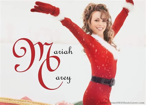 17 Most Famous Mariah Carey Christmas Songs of All Time, Ranked ...