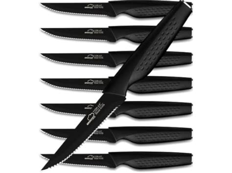 The Best Steak Knife Sets Of Reviews Findthisbest