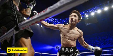 Naoya Inoue Knocks Out Stephen Fulton To Clinch Fourth Division Title