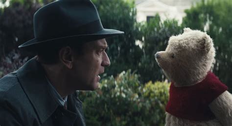 Christopher Robin Teaser Trailer Del Live Action De Disney