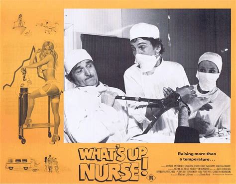 What S Up Nurse 1977