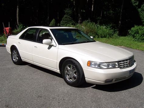 Picture Of 1999 Cadillac Seville Sts