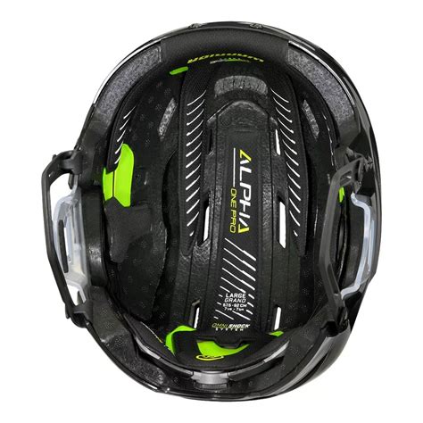 Warrior Alpha Pro Senior Hockey Helmet Combo Sportchek