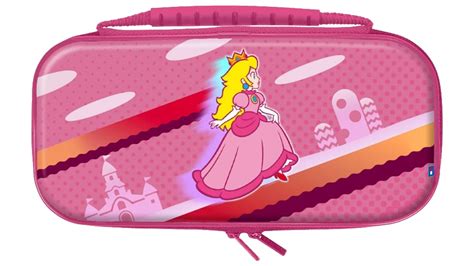 Vault Case for Nintendo Switch™ - Peach - Nintendo Official Site