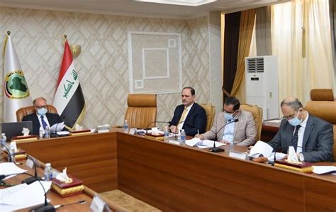 Iraq To Devise A Strategic Plan For The Budget Shafaq News